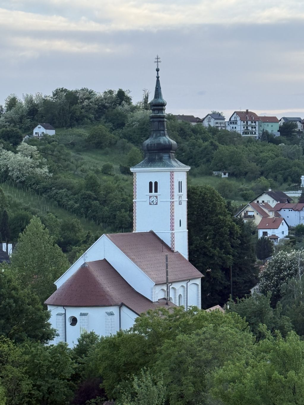 Župna crkva sv. Barbare djevice i mučenice katolička je crkva koja se nalazi u zagrebačkom naselju Vrapče. Crkva je građena od 1700. do 1703. godine. U potresu 1880. godine crkva je oštećena te je nakon toga obnovljena i posvećena 1904. godine. Obnovljena je i 1990. godine. U potresima koji su pogodili Hrvatsku u ožujku i prosincu 2020. godine, nastala su oštećenja na župnoj crkvi i dvoru te je nakon toga crkva ponovno obnovljena. Ova je crkva zaštićeno kulturno dobro Republike Hrvatske.